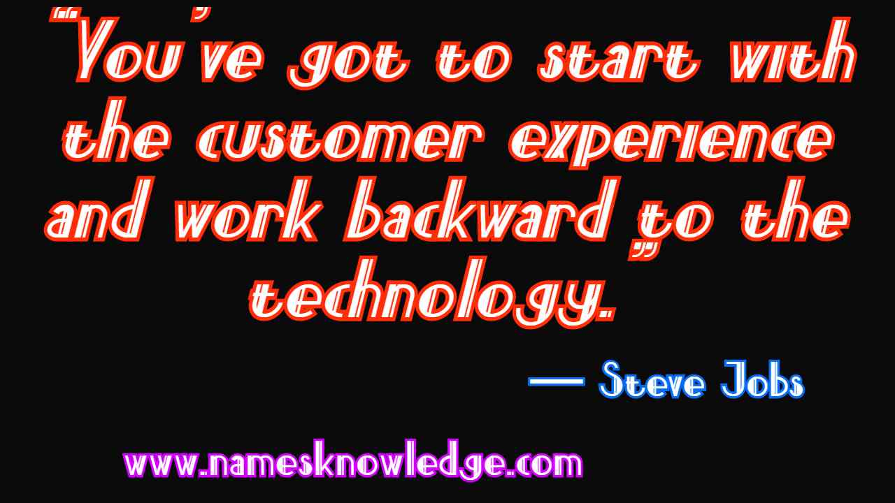 Steve Jobs Quotes Work