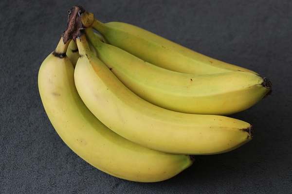 Five Fruits Name - Banana